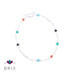 Colourful Anklet