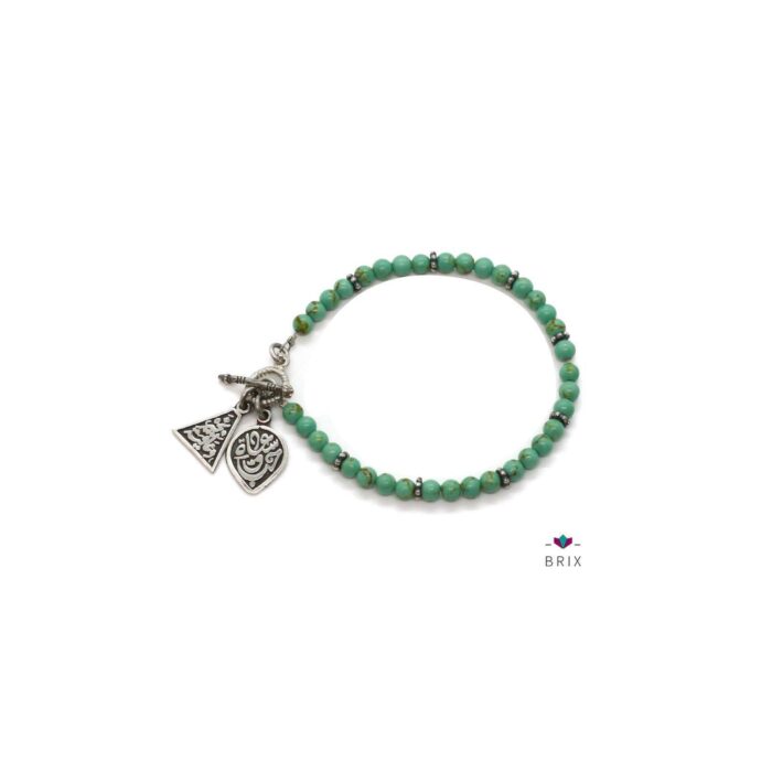 Full Turquoise Bracelet