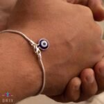 Single Blue Eye Bracelet