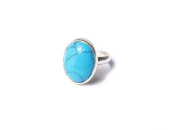 Turquoise Stone Ring