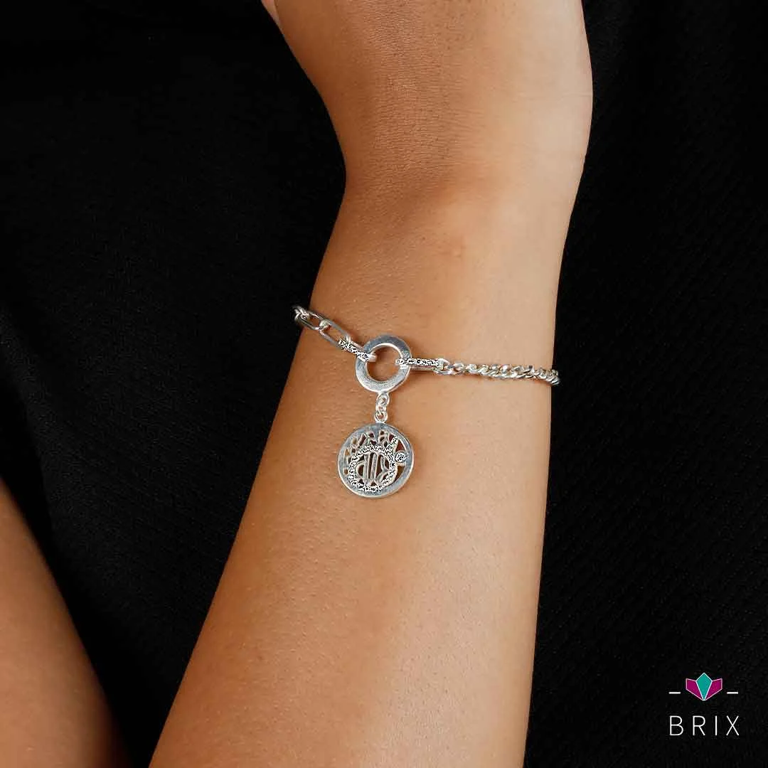 مجوهرات فضة إسلامية