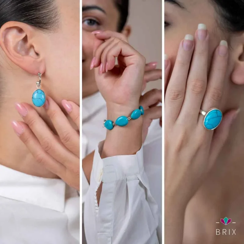 أحدث صيحات مجوهرات الفضة