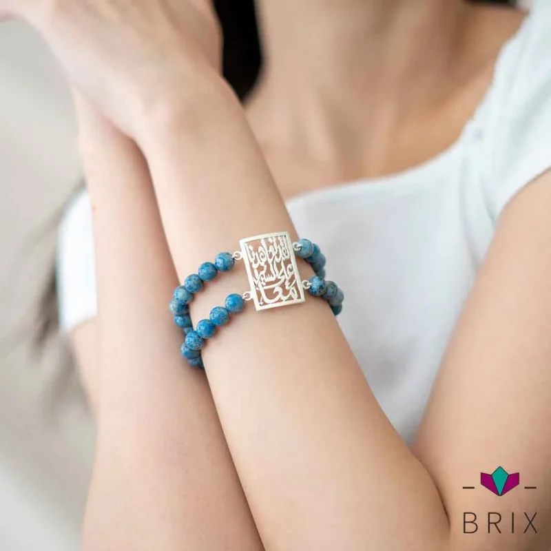 تصميمات مجوهرات فضة حسب الطلب