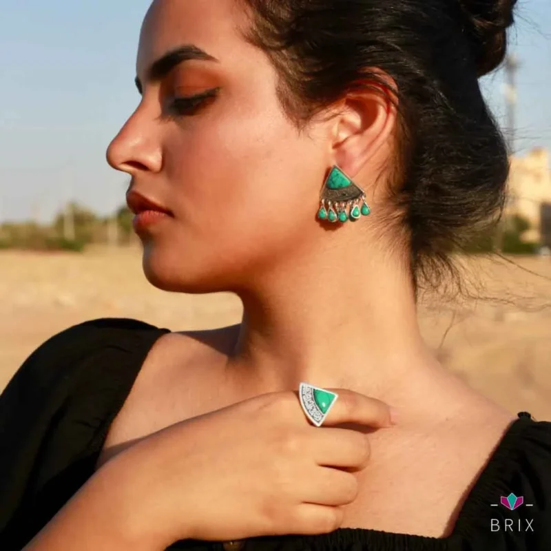 مجوهرات فضية أونلاين و بتوصيل سريع