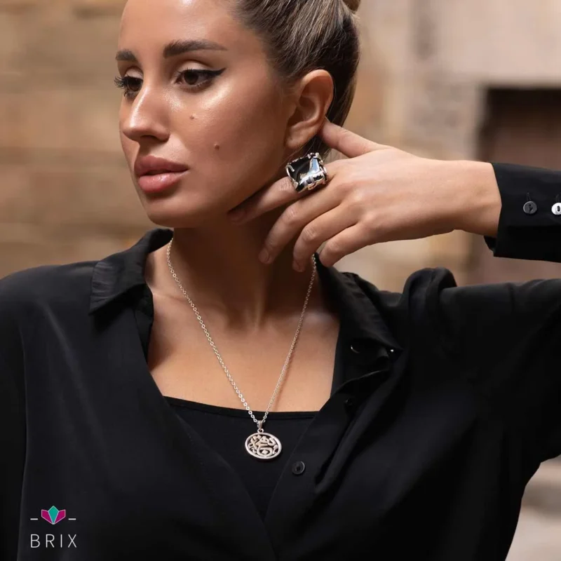 هدايا فضة للنساء