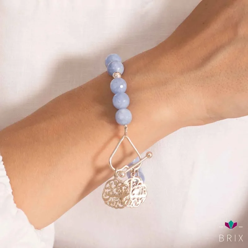 هدايا مجوهرات فضة