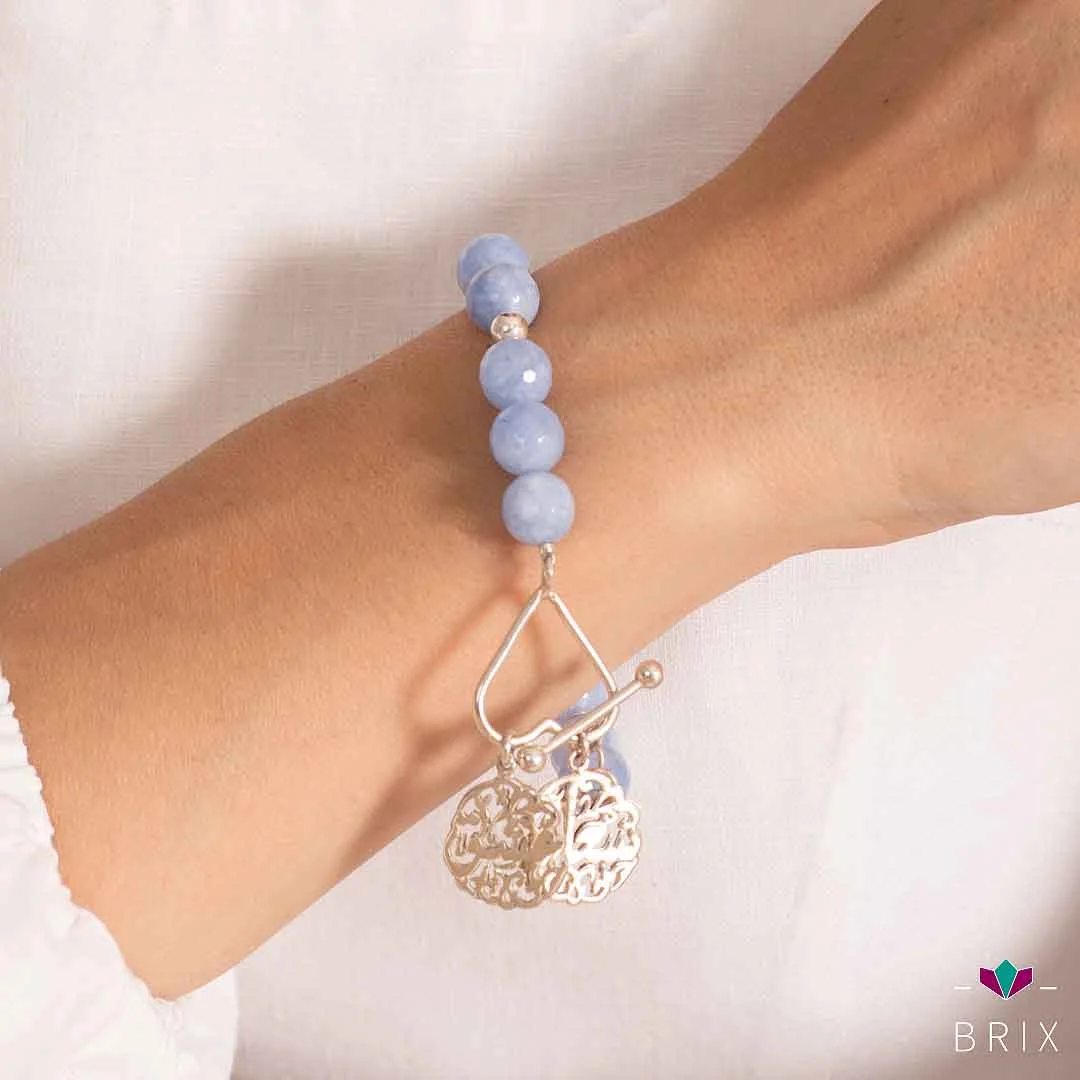 هدايا مجوهرات فضة