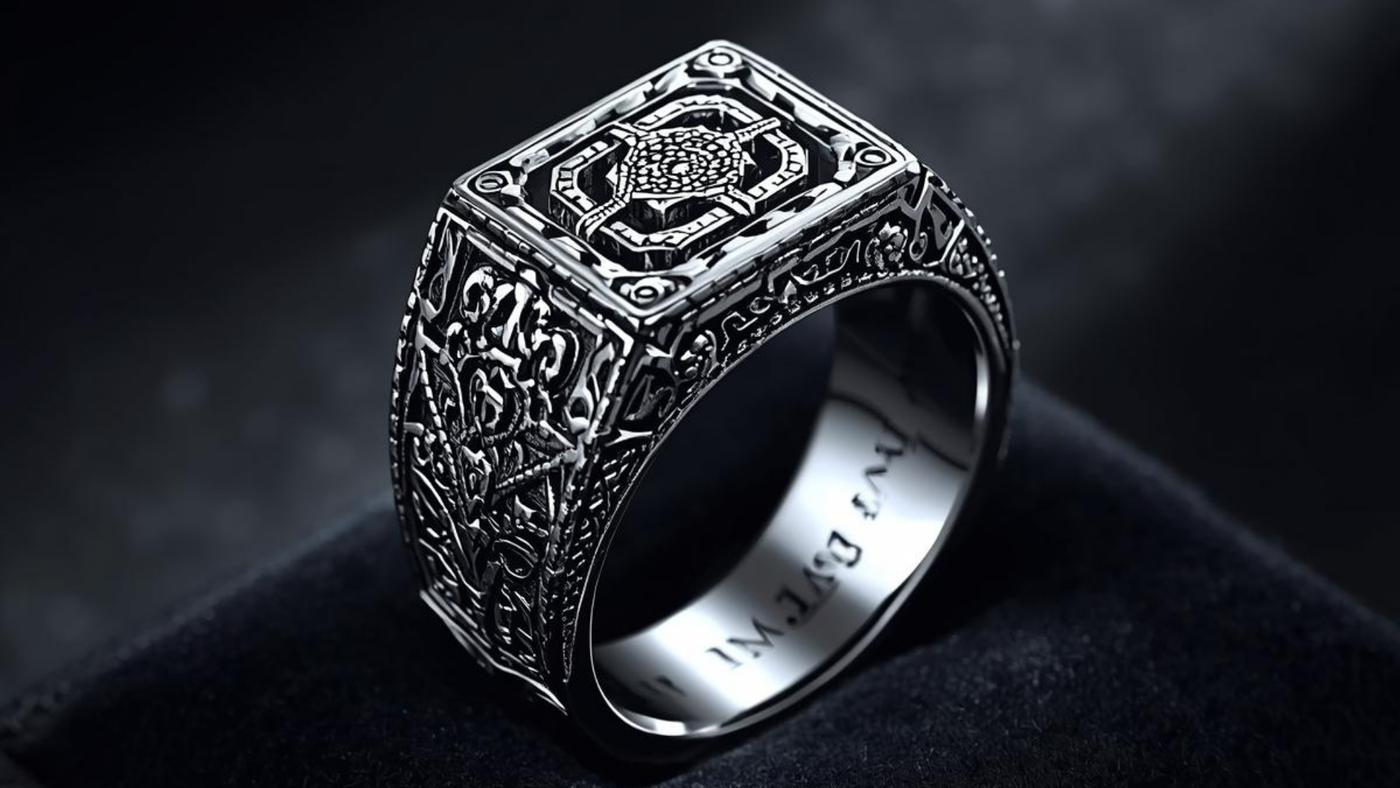 خواتم فضة من بريكس سيلفر: أناقة سعودية تدوم وقيمة تستحق الاستثمار