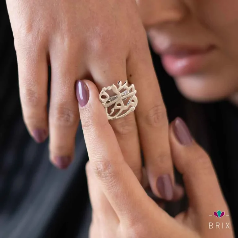 هدايا فضة بسيطة وغير مكلفة